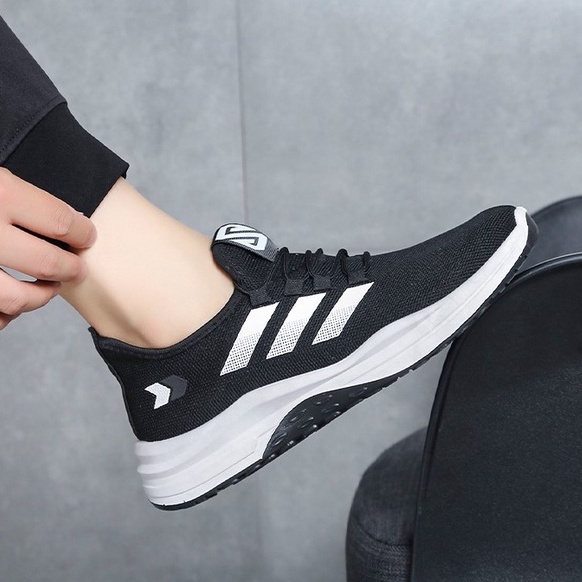 Giày  thể thao nam đế đúc siêu bền.kiểu dáng thời trang mới - G09