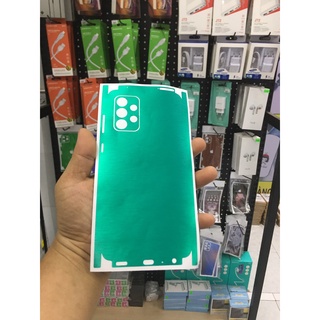Dán skin lưng full viền Samsung Note 20Ultra / Note 20 / Note 10 / Note 10plus / Note 10lite / Note 9 / Note 8 ..chống t