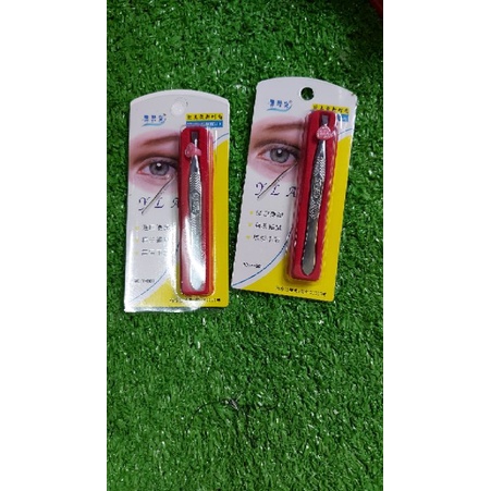 Nhíp Nhổ lông Mày Vỉ Nhung Cao Cấp