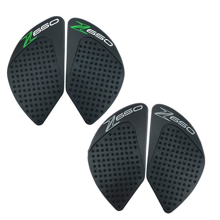 Miếng Dán Bảo Vệ Bình Xăng Chống Trượt Cho Xe Mô Tô kawasaki Z650 2017 2018 2019
