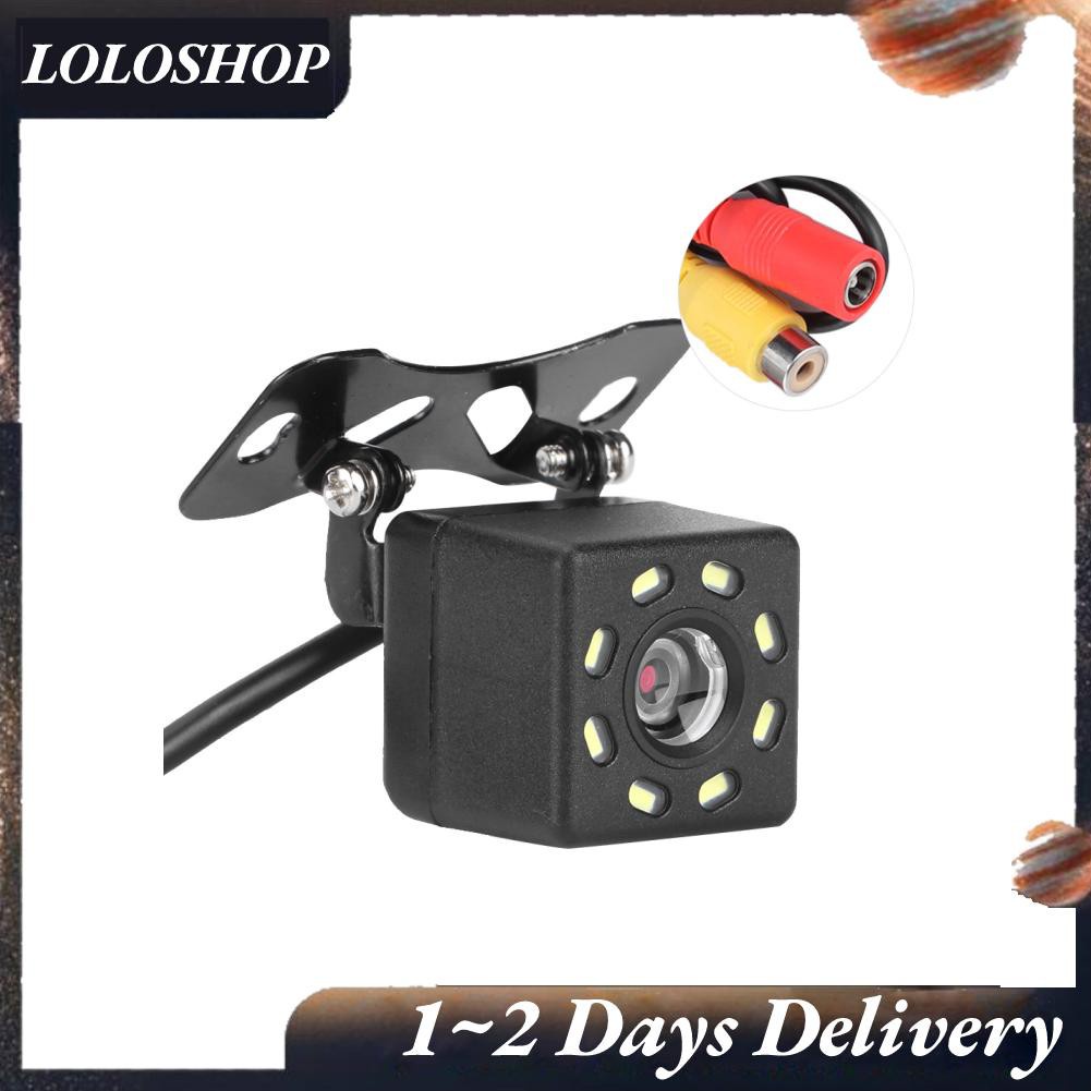 Camera Lùi Xe 8 Bóng Led Chất Lượng Cao