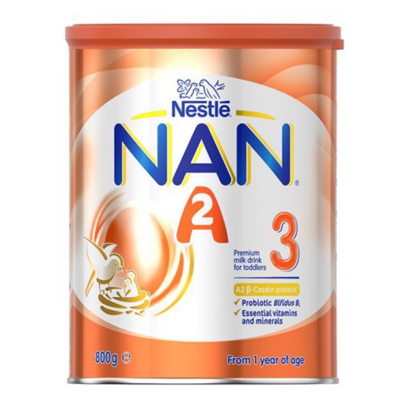 (Chạy date) Nan A2 Úc 1 800g date 31/12/2021