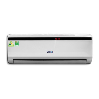 Điều hòa Yuiki 12000 BTU 1 chiều YK-12MAB gas R-410A
