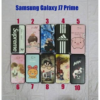 [FREESHIP 99K] Ốp Lưng Thời Trang Cho Điện Thoại Samsung J7 Prime ,.