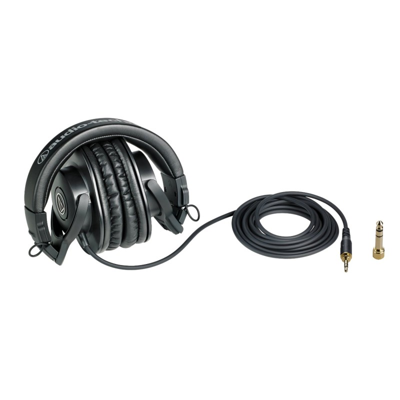 [Mã 267ELSALE hoàn 7% đơn 300K] Tai nghe AUDIO TECHNICA ATH M30X Chính hãng phân phối