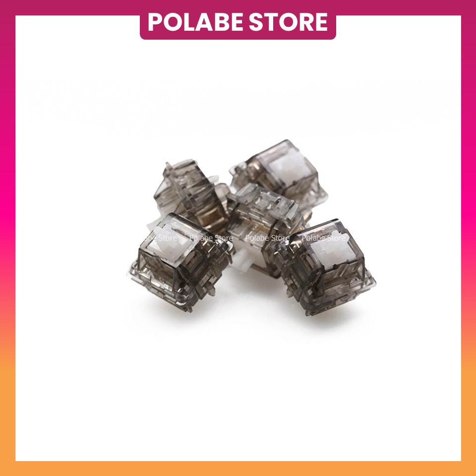 Công tắc EG Oreo EVERGLIDE OREO tactile switch Công Tắc Bàn Phím Cơ Eg switch - Polabe Store