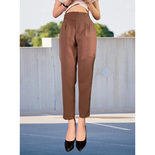 Quần Baggy cạp lệch - Q832