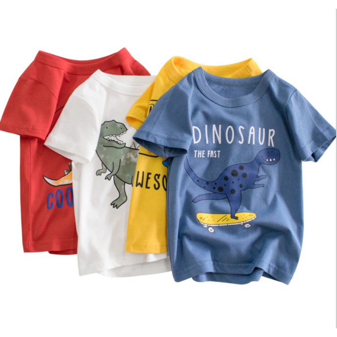 Aó thun bé trai 27kids HÀNG ĐẸP