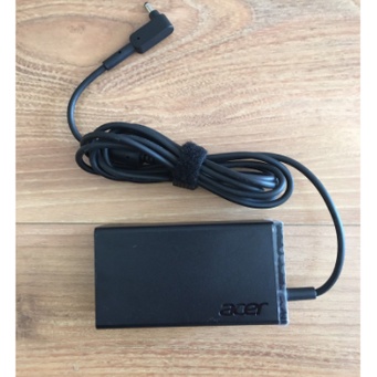 Sạc laptop acer Swift 3 Swift 5 Chromebook chân nhỏ 19V-2.37A Tặng kèm dây AC xịn