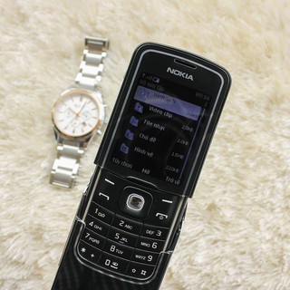 Điện thoại Nokia 8600 Luna (Ánh Trăng Huyền Thoại)