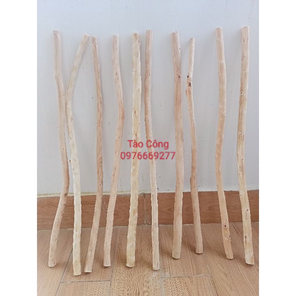 Nhánh cây khô tự nhiên decor trang trí 40cm
