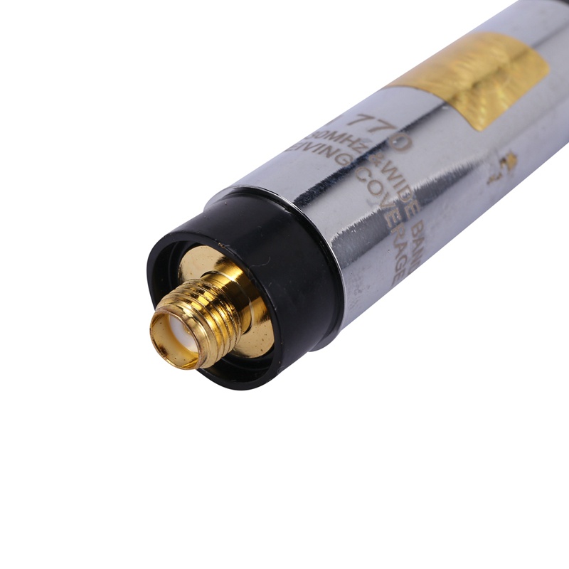 Ăng ten băng tần kép RH770 144/430MHz