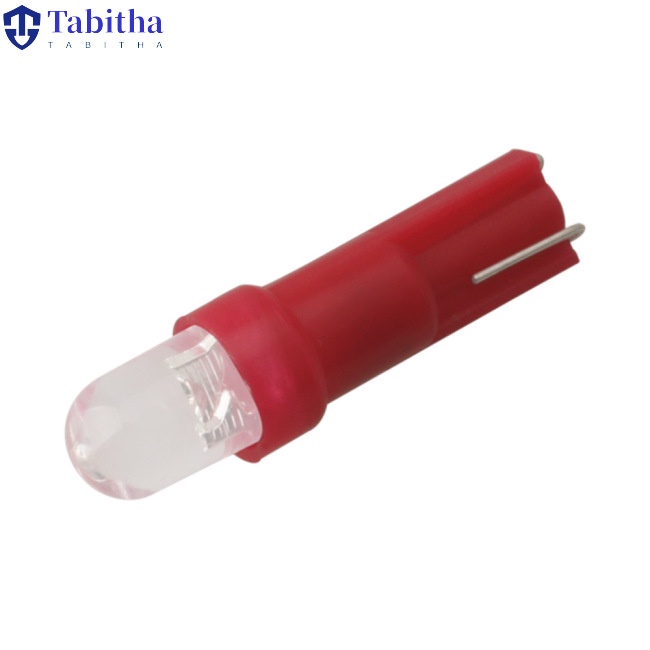 Bóng Đèn Led T5 COB 3D T5 Bằng Sứ Chuyên Dụng Cho Xe Hơi