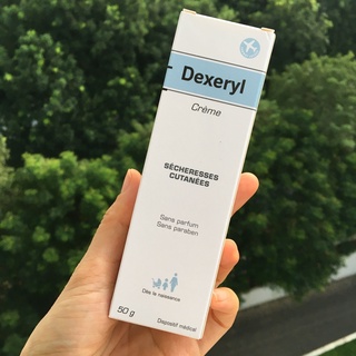 Kem dưỡng da,hết nẻ chàm Dexeryl - Hàng nội địa Pháp