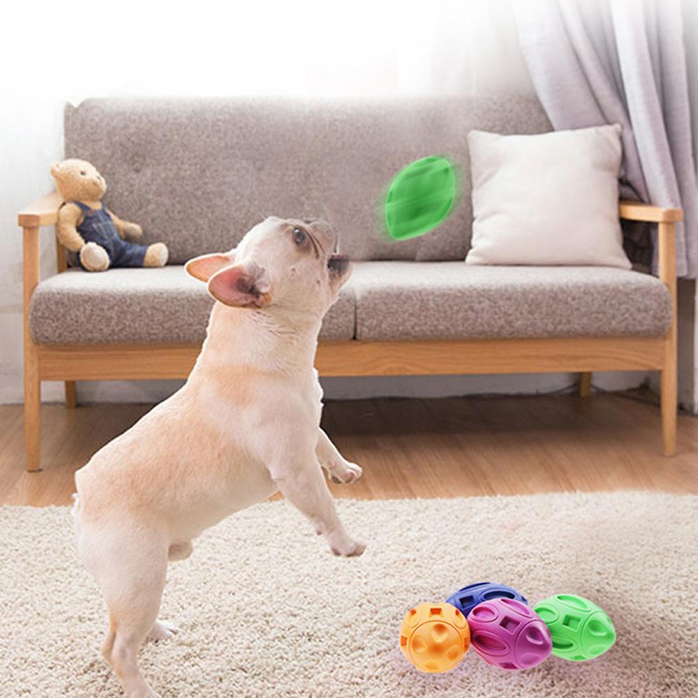 Đồ Chơi Bằng Cao Su Dùng Huấn Luyện Thú Cưng