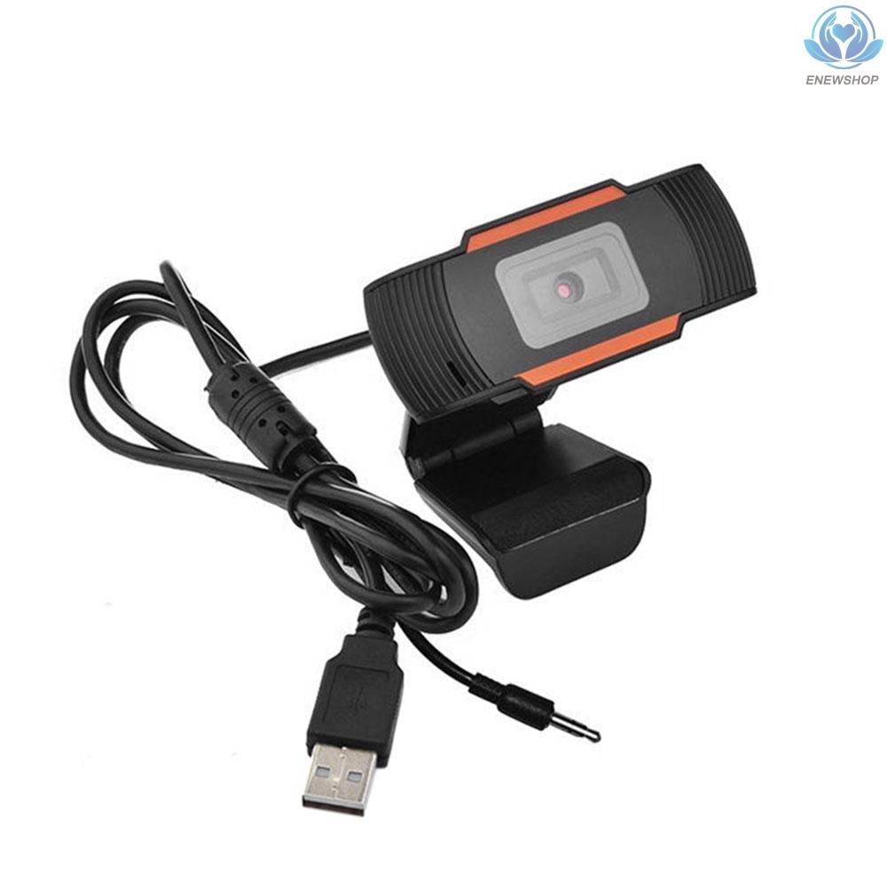 Webcam Usb 720p Hd Tích Hợp Micro Tiện Dụng Cho Máy Tính | BigBuy360 - bigbuy360.vn