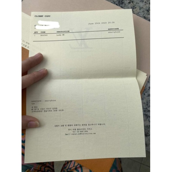 Thanh lí túi auth đã qua sử dụng