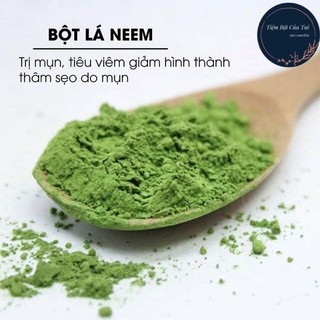 Bột lá neem 100g