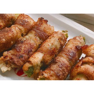 Thịt ba chỉ bò Mỹ 500g
