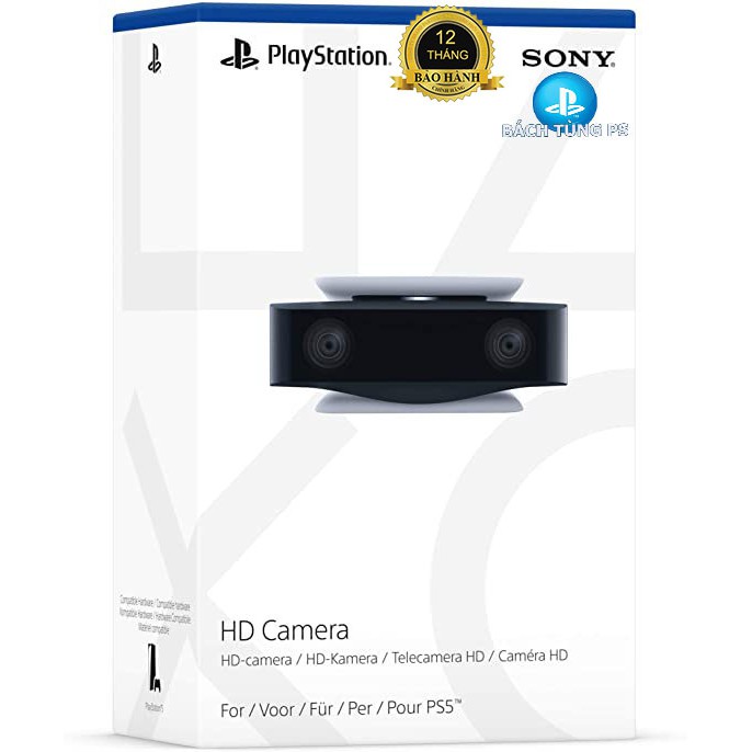 Camera cho máy PS5 hàng nhập khẩu