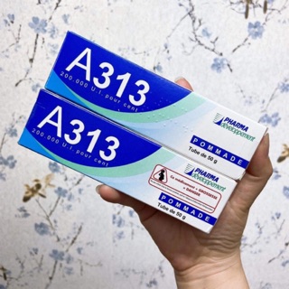 Kem A313-Kem Retinol chống lão hoá, Hỗ Trợ Giảm mụn (Pháp)