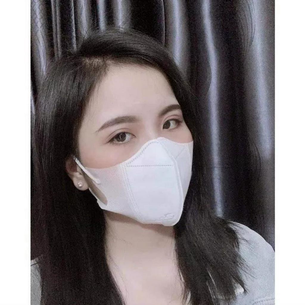 THÙNG 100 Cái Khẩu Trang 5D Người Lớn, Hàng Cao Cấp Vải Không Dệt