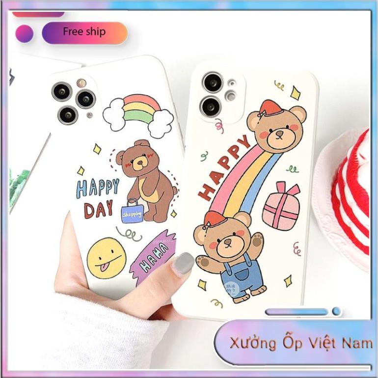 Ốp lưng iphone 5s/6/6plus/6s/6splus/7/7plus/8/8plus/x/xr/xs/11/12/pro/max/plus/promax Hạnh Phúc Xưởng D129