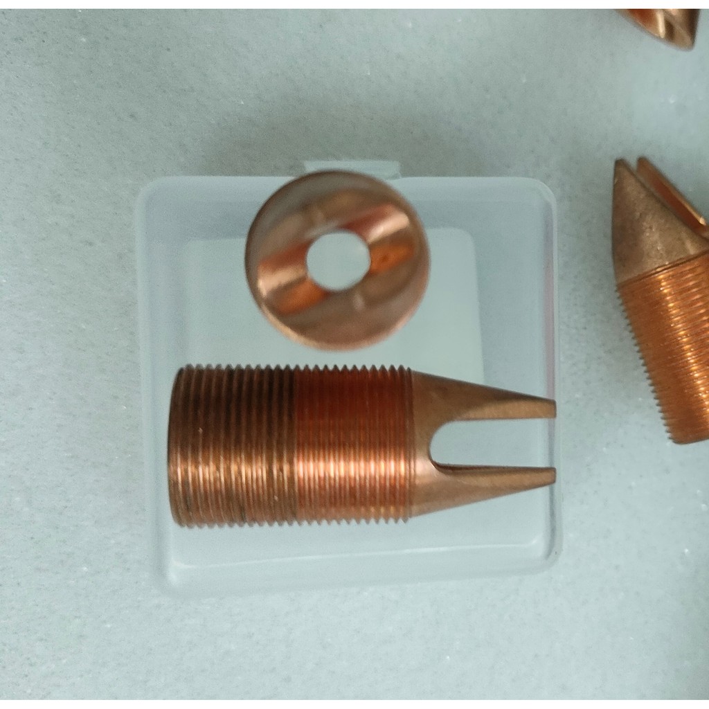 Đầu béc hàn laser HW960