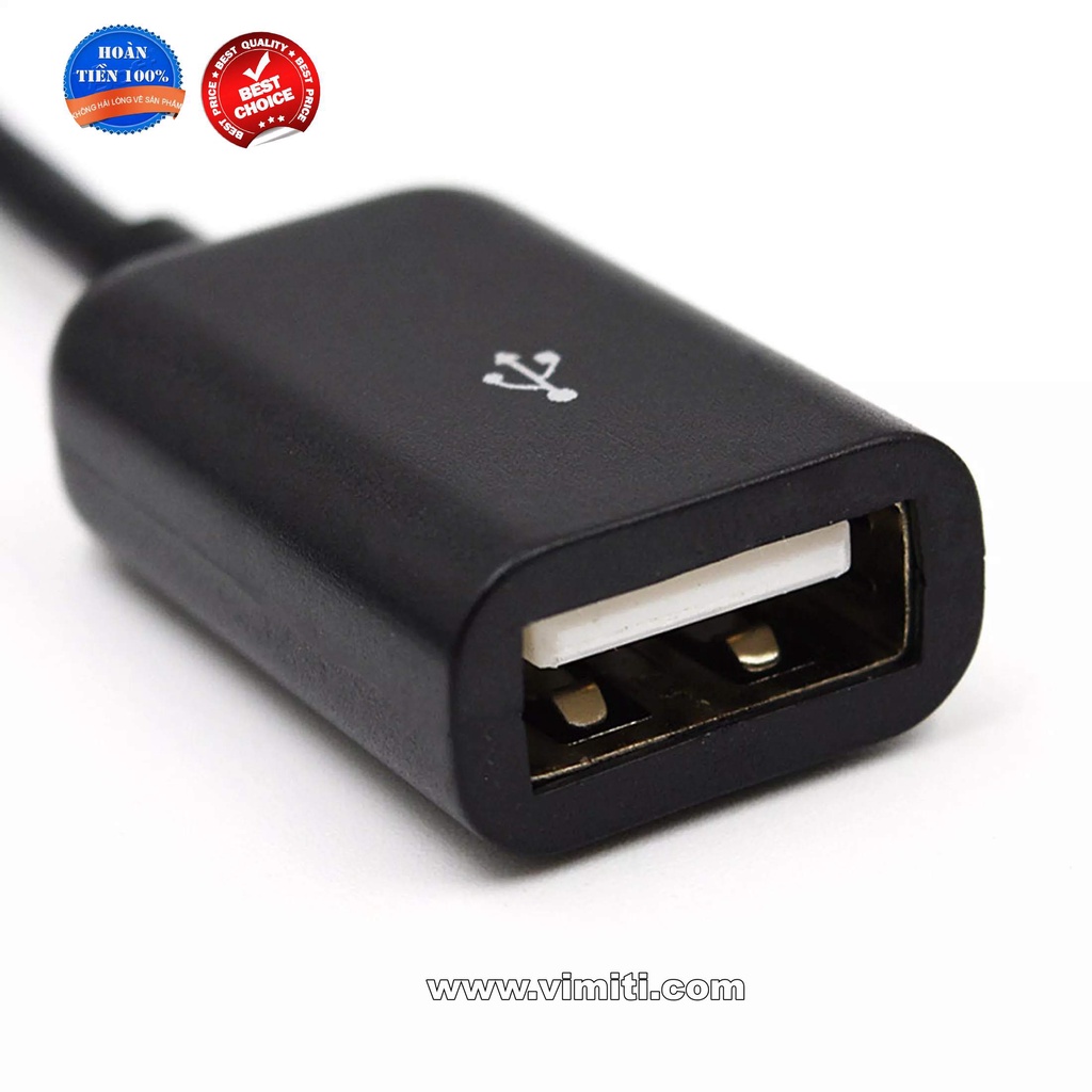 Biến điện thoại thành máy tính để học online với thiết bị chuyển đổi thông minh hub usb 0TG mới nhất, nên mua ngay