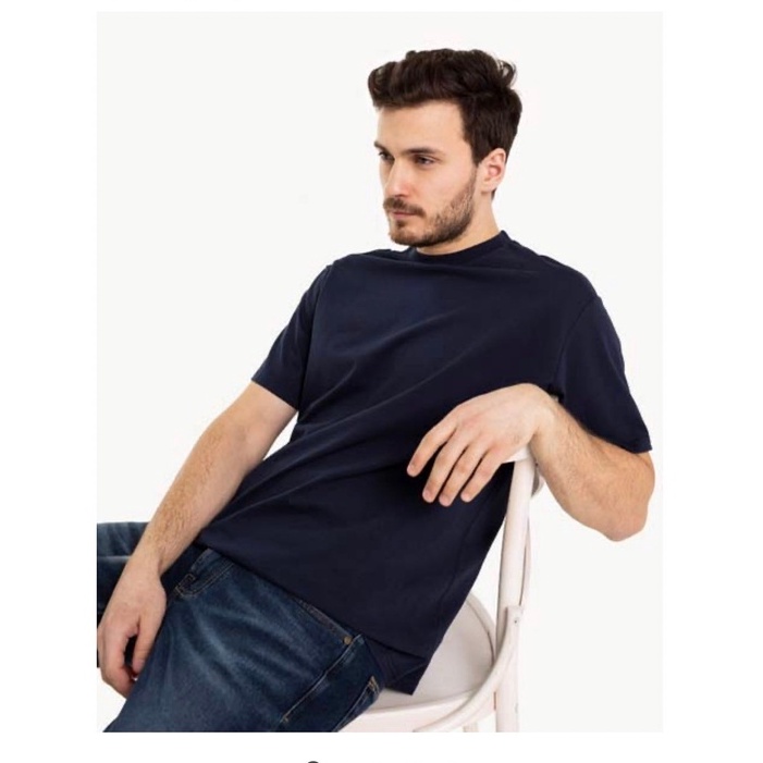 Áo Thun Nam Glo.ria Xuất Nga phông cotton xịn mát mẻ thấm hút mồ hôi dáng basic form slimfit nhẹ VNXK XanhHouse