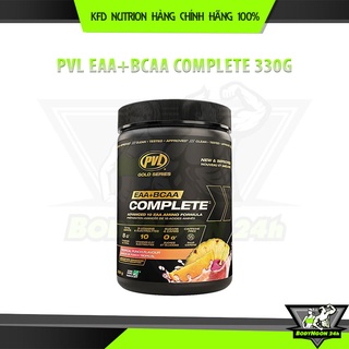 Pvl - chính hãng - eaa + bcaa complete 30 ser | phục hồi thể lực nhanh - tăng sức bền tốt - phát triển cơ bắp