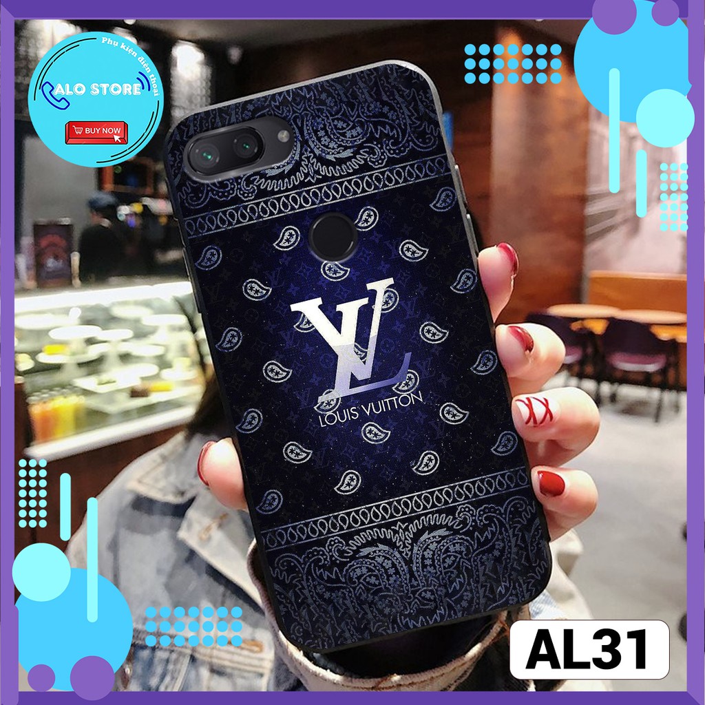 Ốp lưng xiaomi in hình gucci,vũ trụ,supreeme đáng yêu ,ốp lưng xiaomi mi 8 lite/redmi 6a/redmi 6