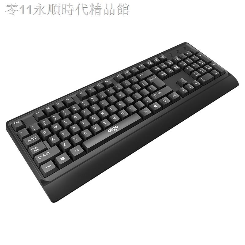 Bàn Phím Ngoài Aigo / Patriot K100 Có Dây Usb Cho Máy Tính / Notebook | BigBuy360 - bigbuy360.vn