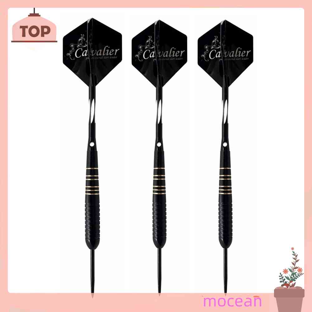 Set 3 Phi Tiêu Chuyên Nghiệp Bằng Thép Không Gỉ