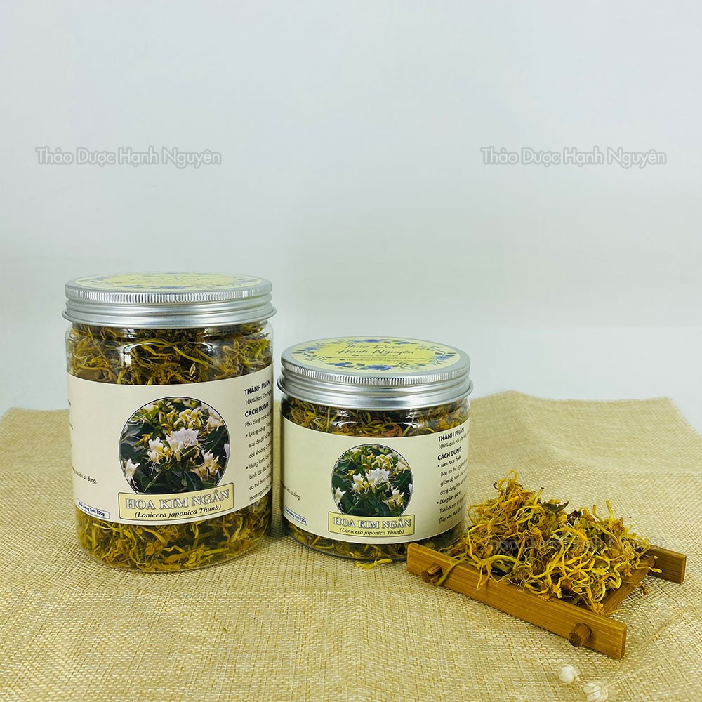 Hoa Kim Ngân Thượng Hạng 100g | BigBuy360 - bigbuy360.vn