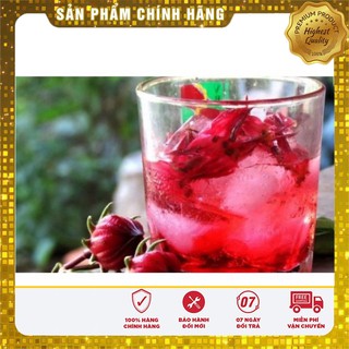 Hạt giống Hoa Atiso đỏ ( Bụt giấm 10 HẠT )