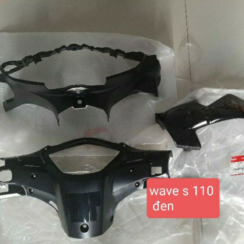 bộ vỏ đầu wave s 110