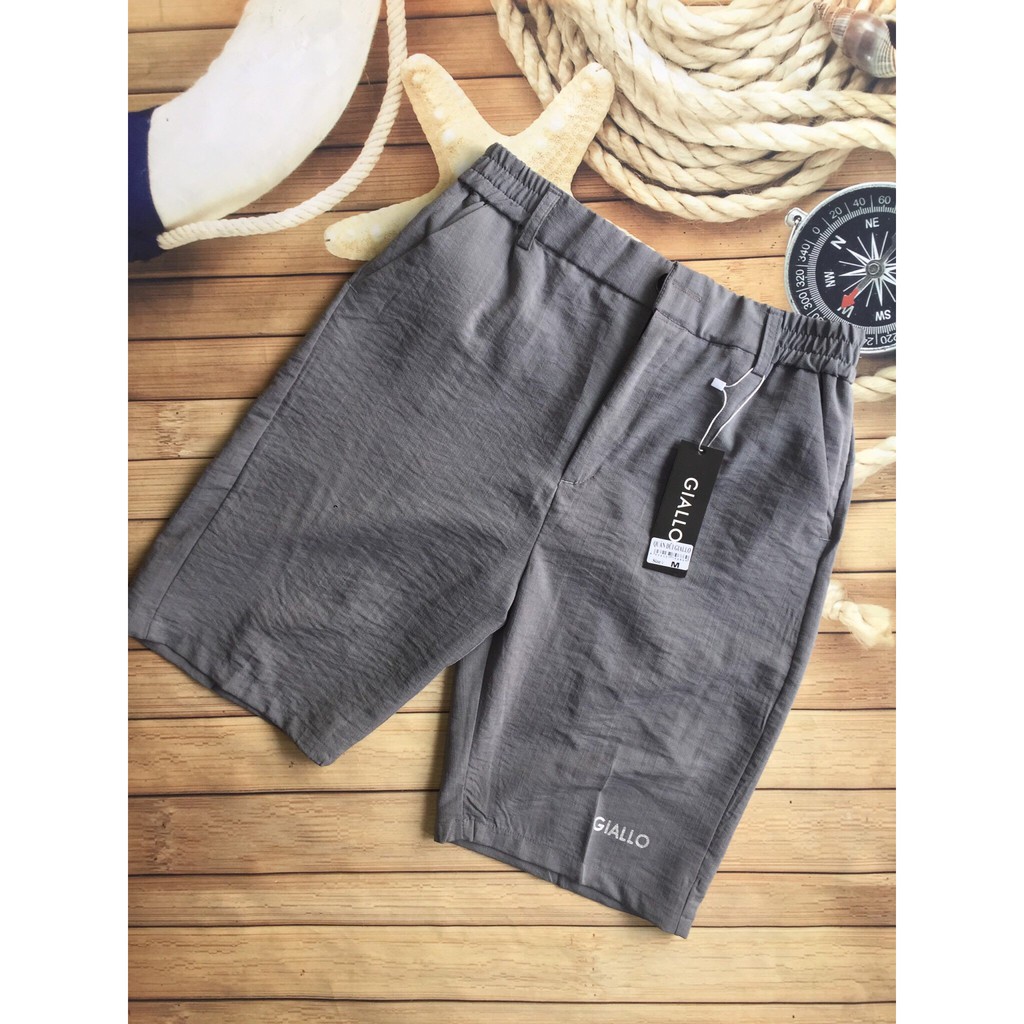 Quần Cộc Đũi Nam | BigBuy360 - bigbuy360.vn