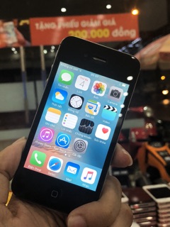 Điện Thọai iPhone 4 CDMA