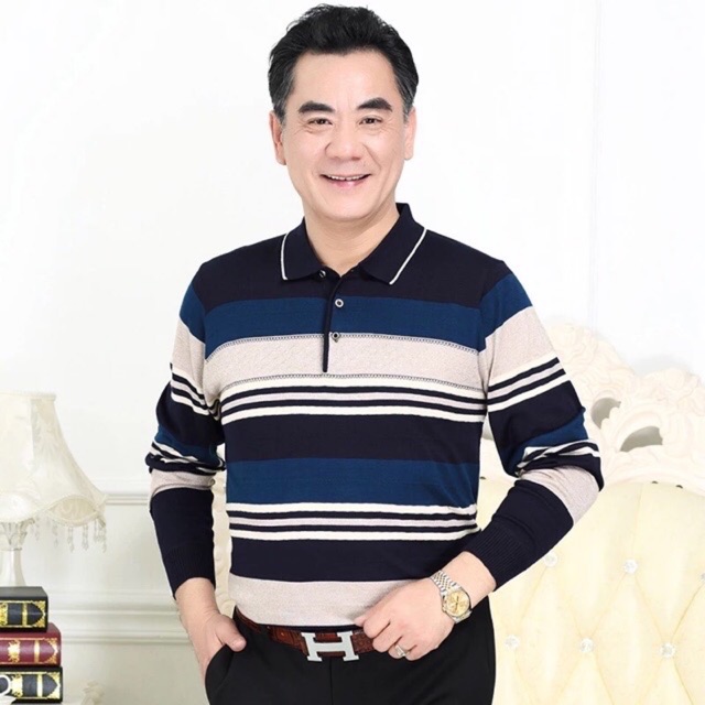 ÁO THU ĐÔNG TRUNG NIÊN