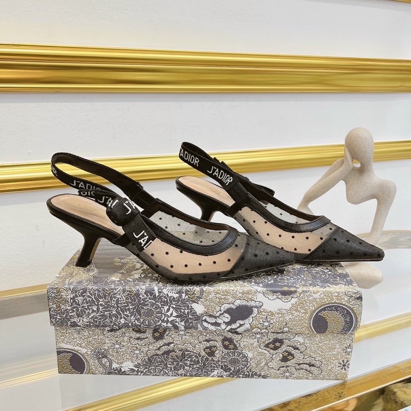 dép cao gót sandal ĐI Ô gót 5cm hàng loại 1 nét căng. FULLBOX BILL