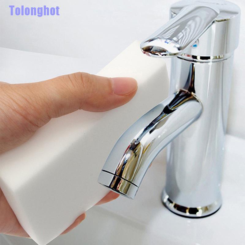 Bộ 20 Miếng Xốp Melamine Làm Sạch Nhà Bếp Tiện Dụng