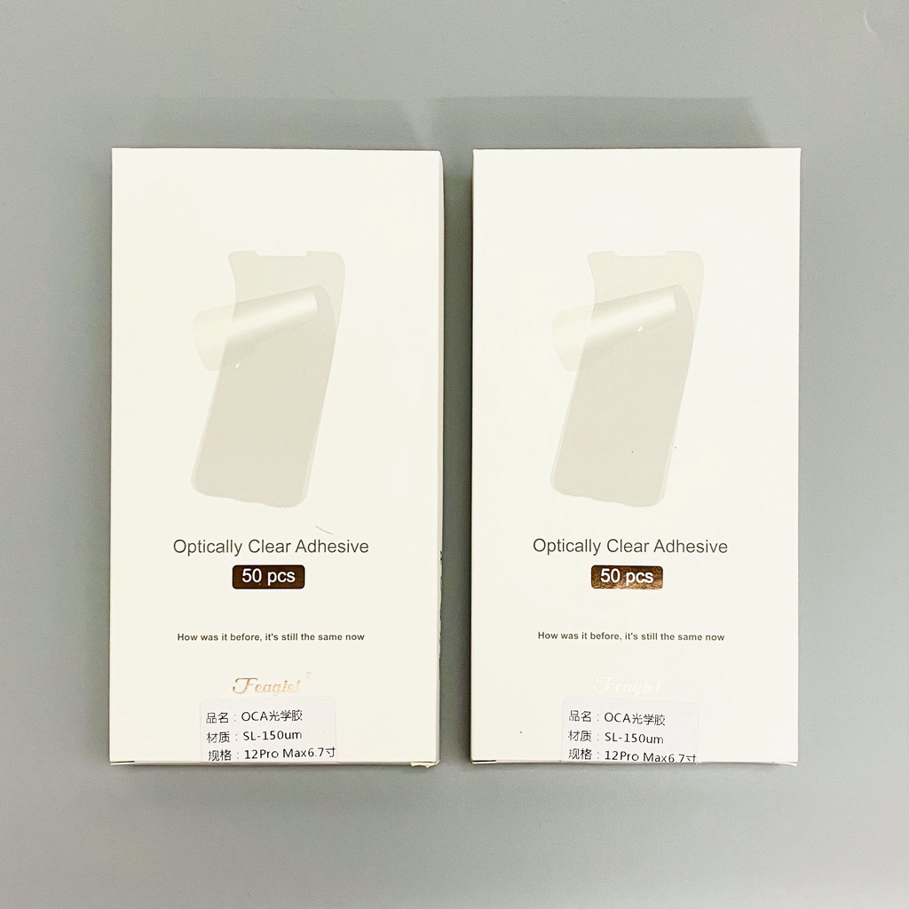 Keo oca điện thoại 12Pro Max (150U) zin đại bàng