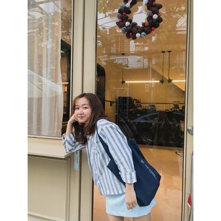 Widee Shirt (Áo sơ mi cổ tàu)
