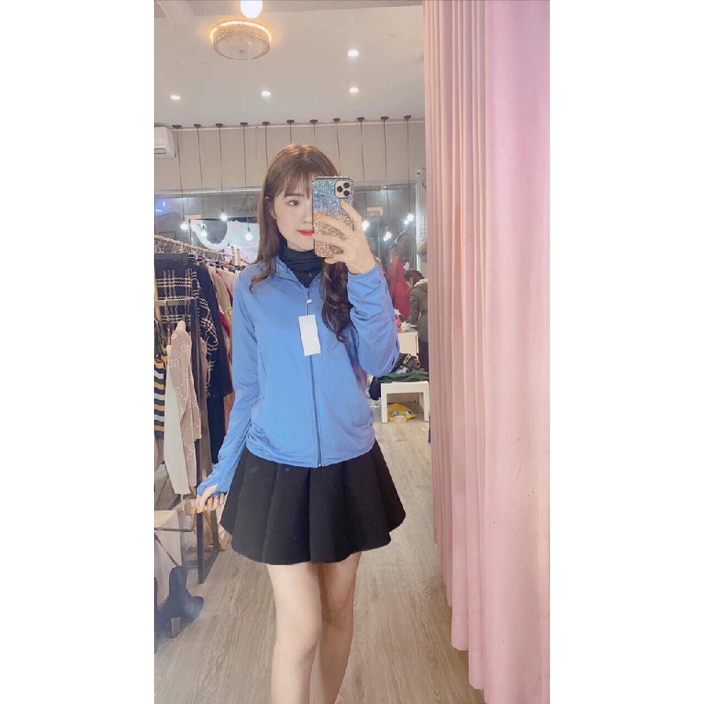 [Mã FAMAYWA giảm 10K đơn 50K] Áo chống nắng Nữ thông hơi Hè | BigBuy360 - bigbuy360.vn