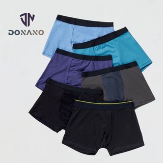 Quần lót nam sịp xì đùi cotton giá rẻ donano - dl125