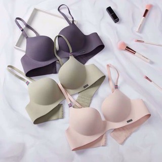 [ÁO NGỰC ĐẸP ] ÁO NGỰC KHÔNG GỌNG XUẤT NHẬT JUTSTYLE -ÁO LÓT HÀNG XUẤT