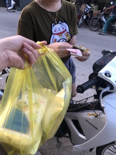 ngũ cốc tăng cân