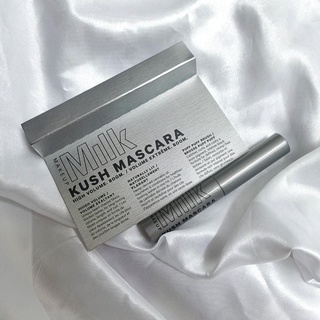Chuốt mi làm dày và dày mi MiMakeup Kush Mascara Mini 3ml