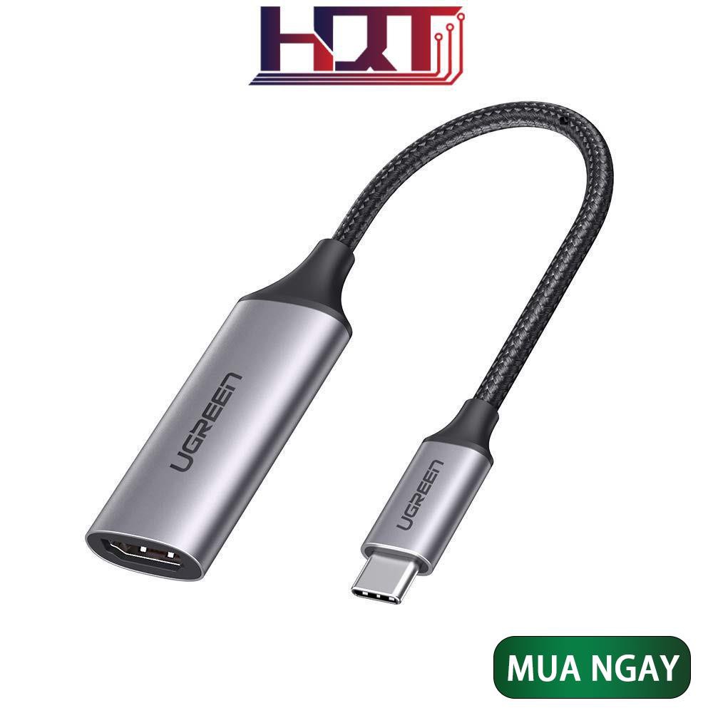 Cáp chuyển USB TYPE C sang HDMI UGREEN 70444